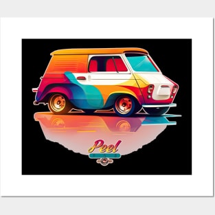 Peel P50 Posters and Art